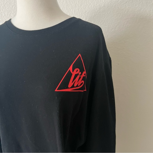 Men’s Brooklyn Cloth Stay Lit Long Sleeve - Picture 2 of 5